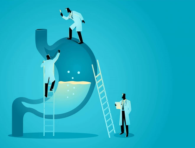 Choroby jelit a zmiany skórne — objawy i diagnostyka