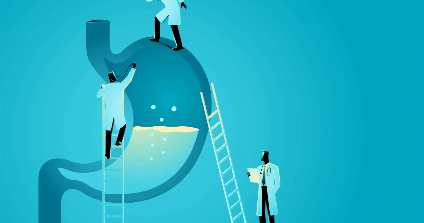 Choroby jelit a zmiany skórne — objawy i diagnostyka