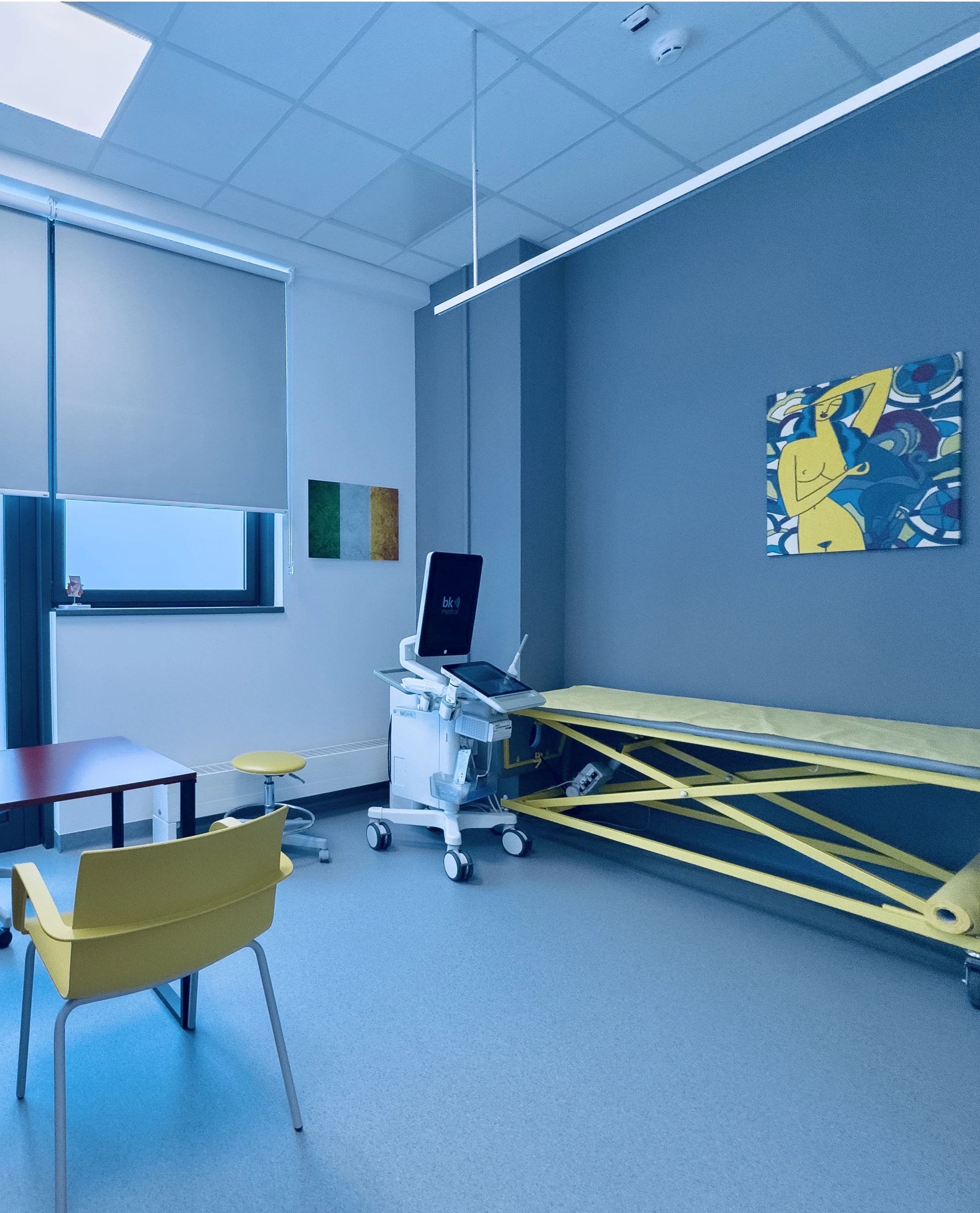 Jak przygotować się do badania USG?