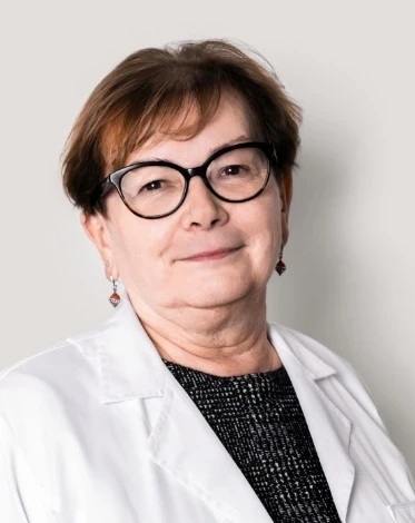 prof. dr hab. Elżbieta Poniewierka